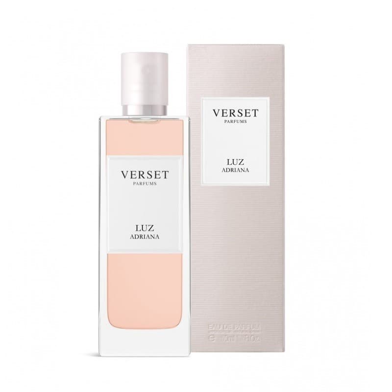 Verset Luz Adriana – 50 ml Eau de Toilette