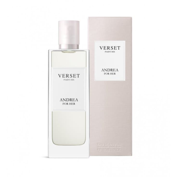Verset Andrea for Her – 50 ml Eau de Parfum