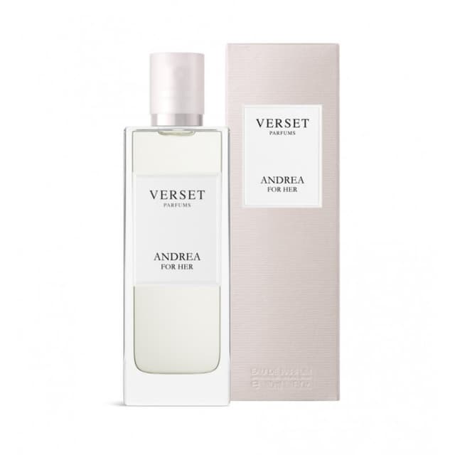 Verset Andrea for Her – 50 ml Eau de Parfum