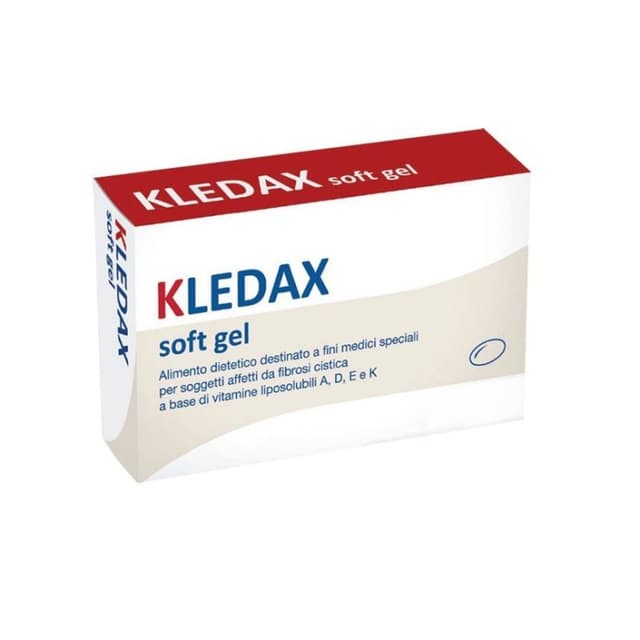 Multivitaminas – 30 cápsulas | Kledax Softgel