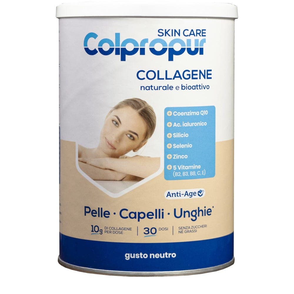 Colágeno Skin Care Neutral – 306 g de complemento alimenticio