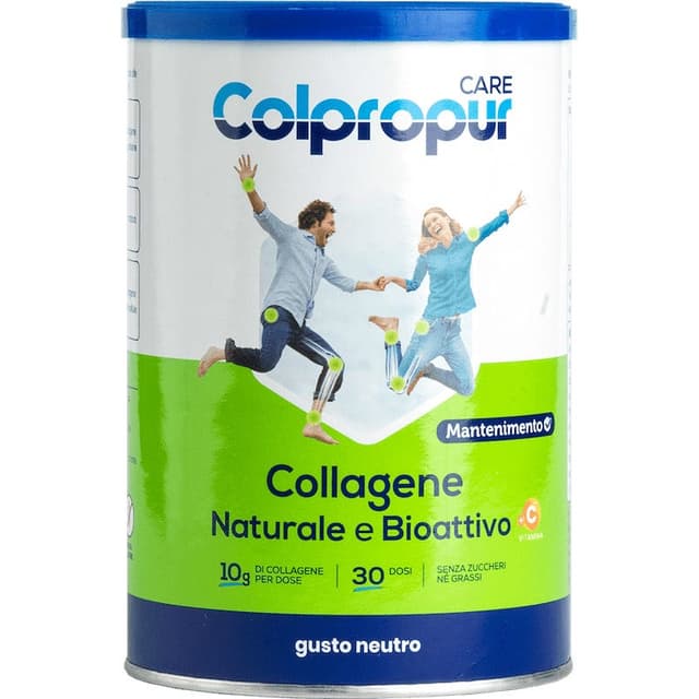 Collagene Care Neutro – 300 g en polvo