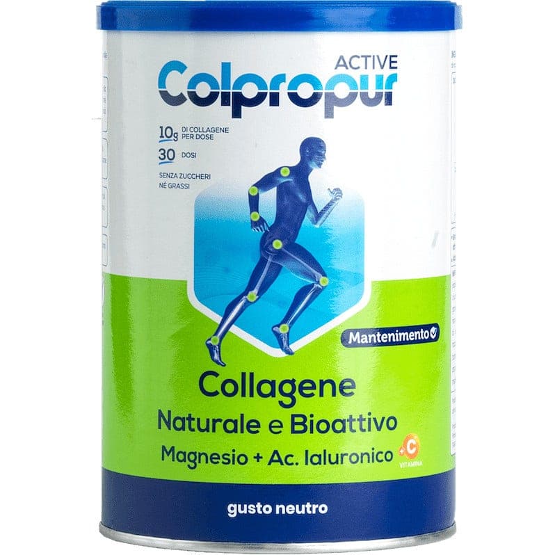 Collagene Active Neutro – 330 g en polvo