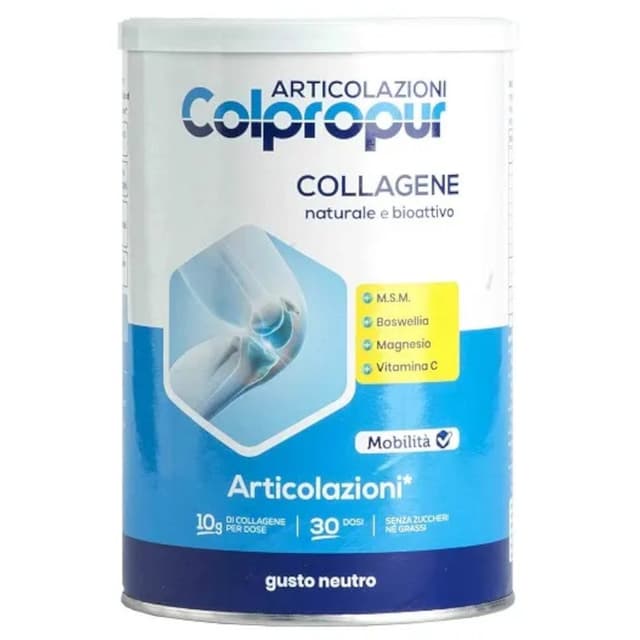Colágeno Articulaciones – 336 g en polvo