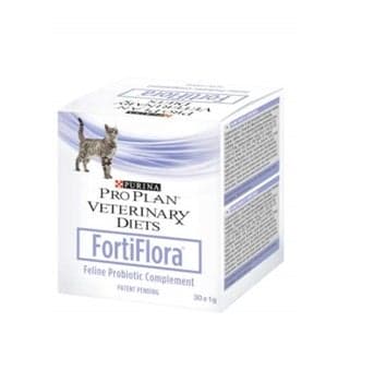 Fortiflora Gato – 30 sobres de 1 g