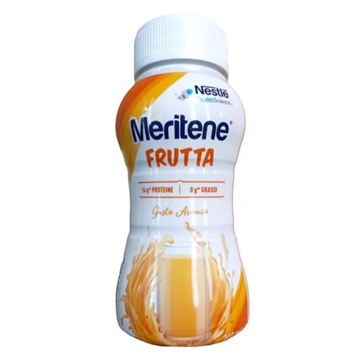 Meritene Frutta Naranja – 200 ml