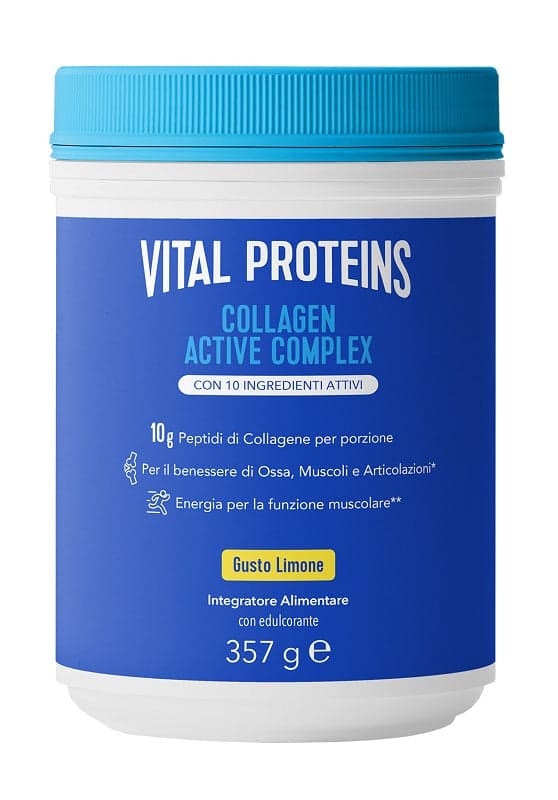 Vital Proteins Collagen Active – 357 g de polvo