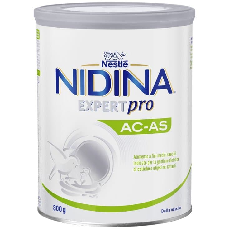 NIDINA EXPERT PRO AC AS – 800 g de polvo