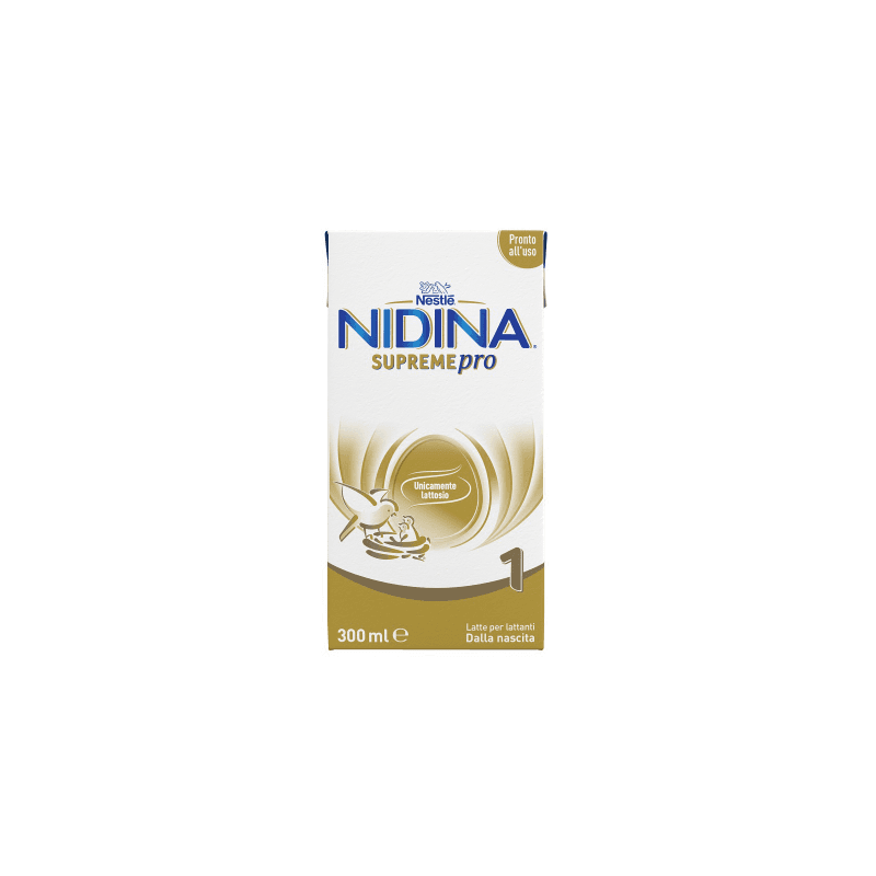 NIDINA SUPREME PRO 1 – 300 ml Listo para beber