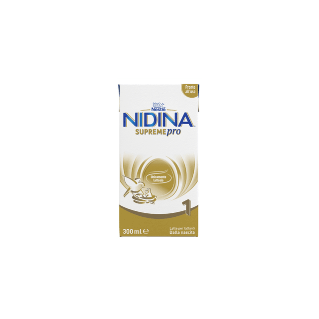 NIDINA SUPREME PRO 1 – 300 ml Listo para beber