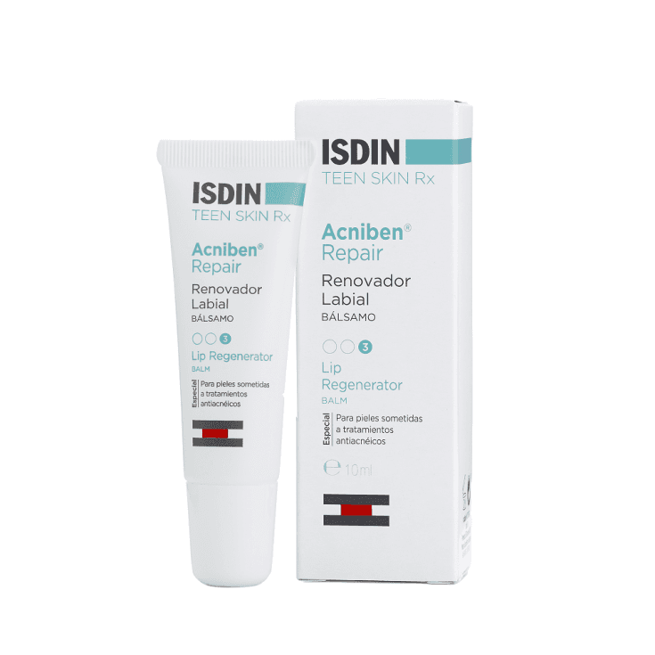 ISDIN Acniben Repair – Bálsamo labial