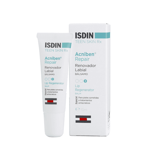 ISDIN Acniben Repair – Bálsamo labial