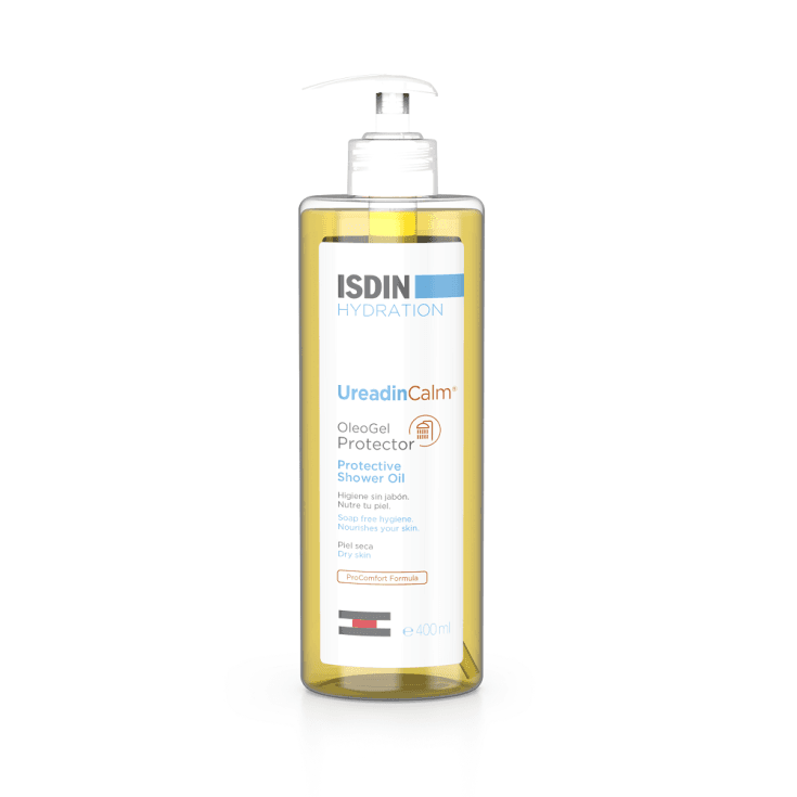 ISDIN Ureadin Calm Oleogel – 400 ml Cuidado de la piel