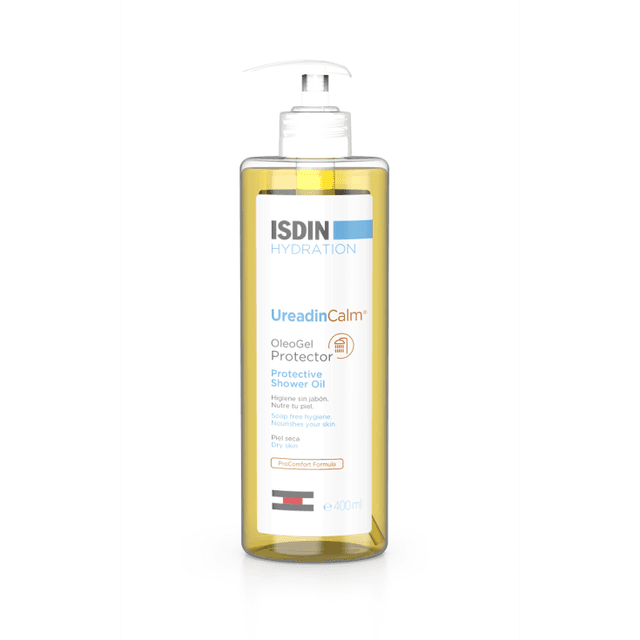 ISDIN Ureadin Calm Oleogel – 400 ml Cuidado de la piel