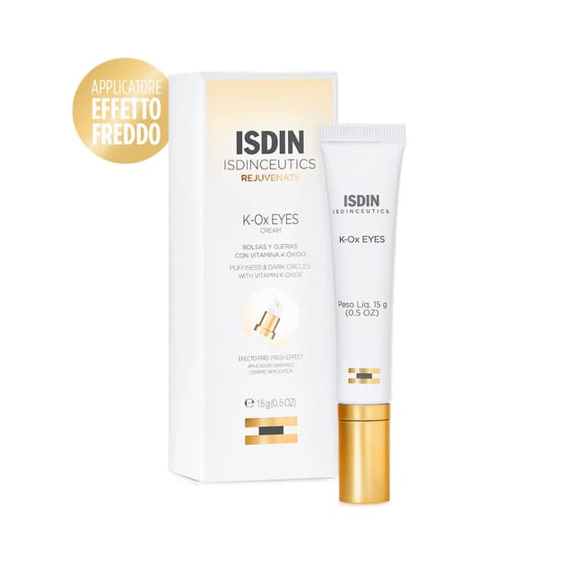 ISDIN Ceutics K-Ox Eyes – 15 ml crema de contorno de ojos
