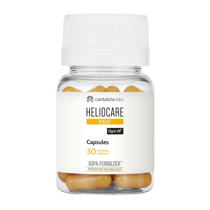 Heliocare 360 Oral – 30 cápsulas