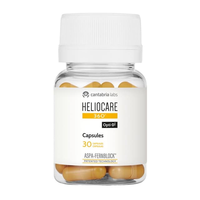 Heliocare 360 Oral – 30 cápsulas