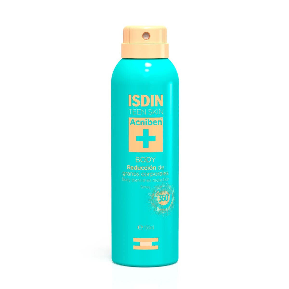 ISDIN Acniben Body Spray – Spray corporal