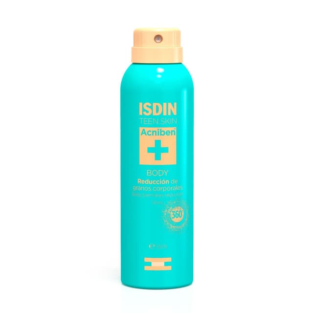 ISDIN Acniben Body Spray – Spray corporal