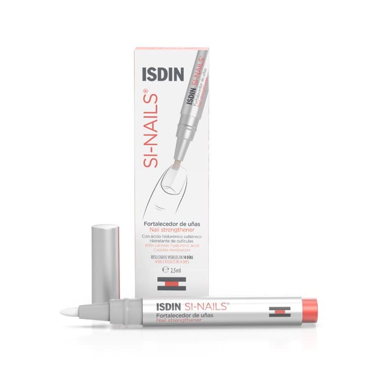 ISDIN SI Nails Esmalte de Uñas en Pen – Transparente