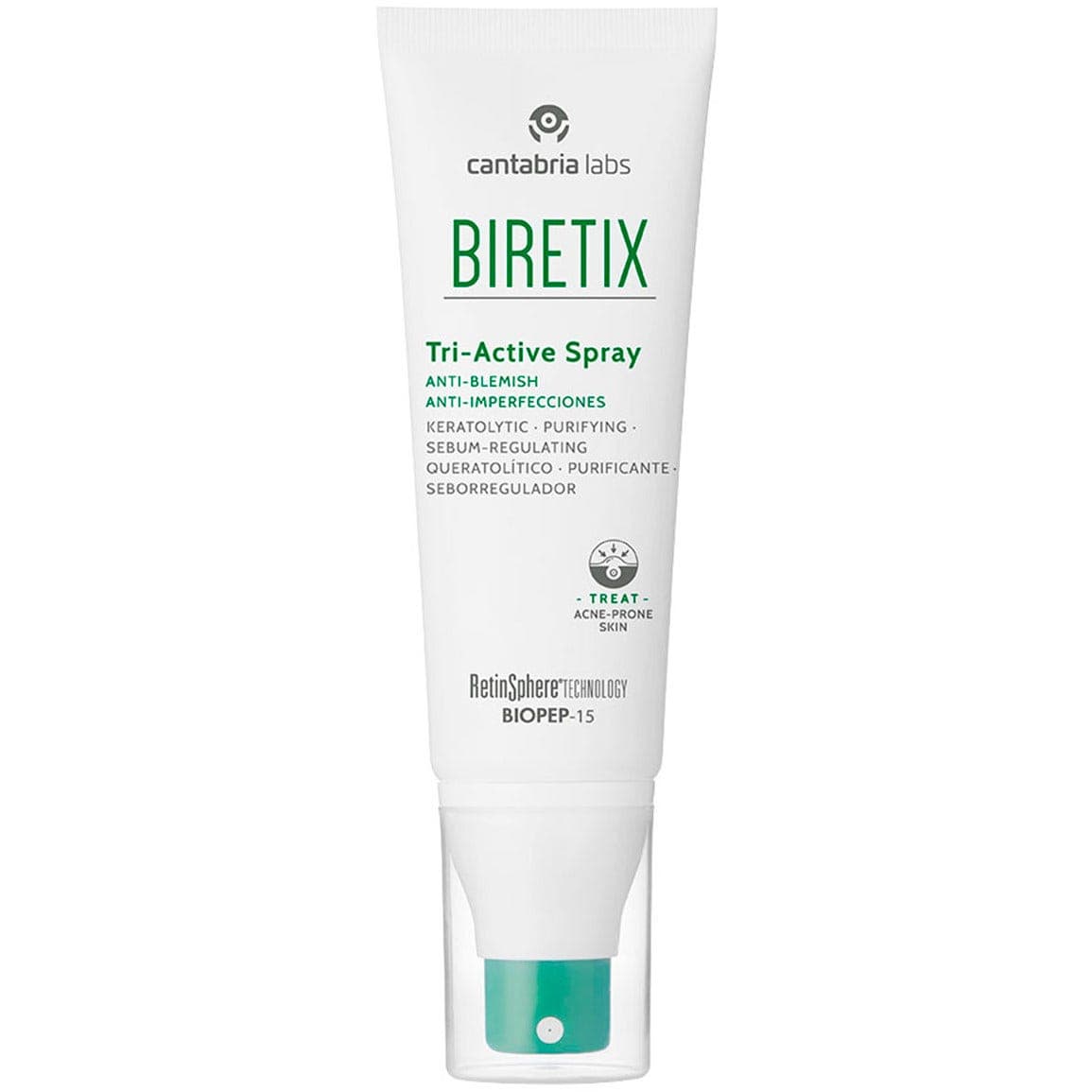 Biretix Triactive Spray Corporal