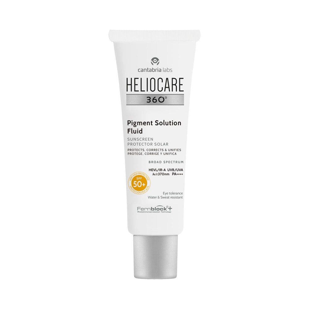 Heliocare 360 Pigment Solution – Fluido solar