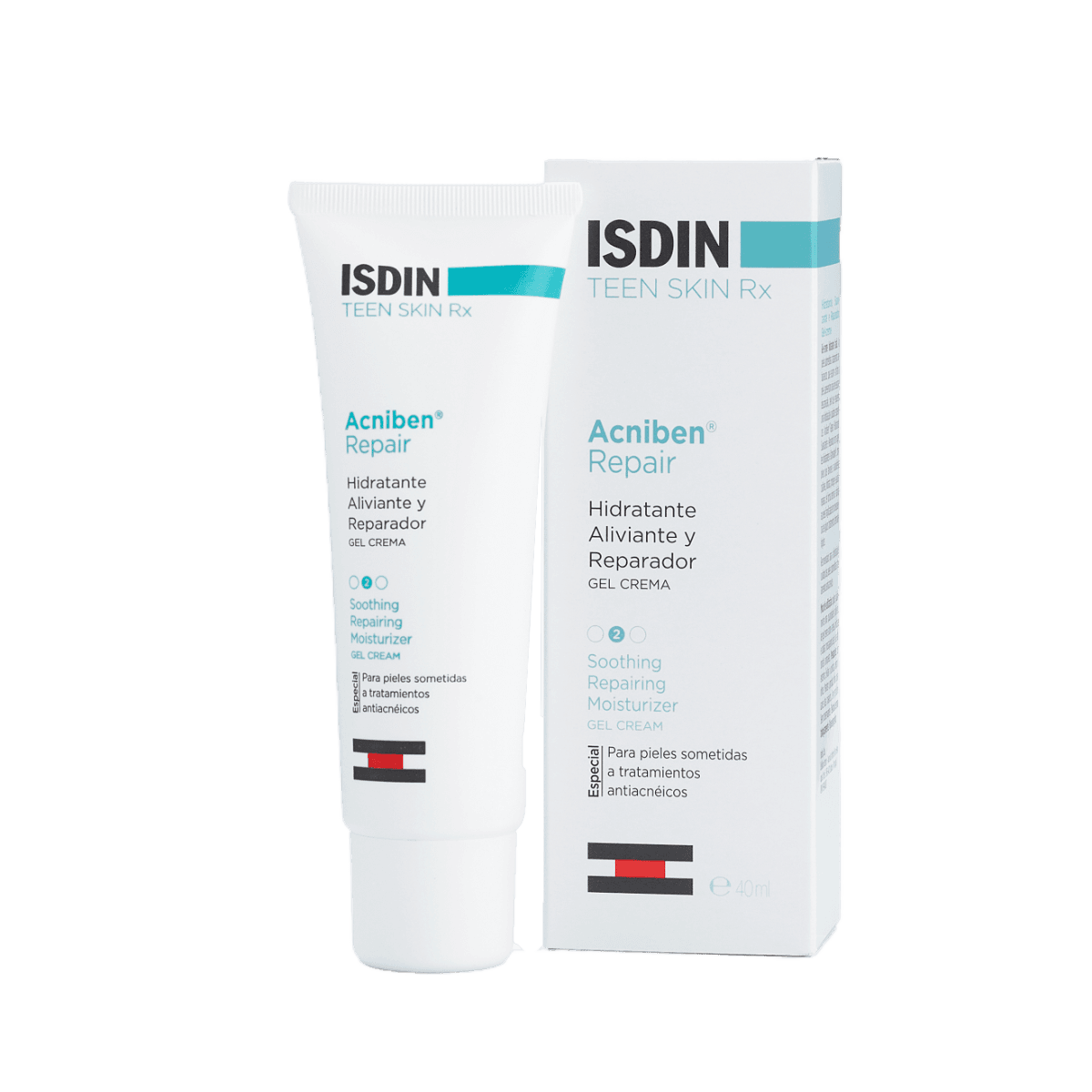 ISDIN Acniben Repair – Gel-Crema Hidratante