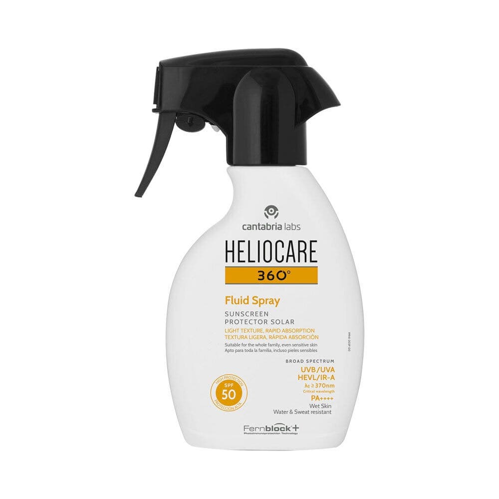 Heliocare 360 Fluid Spray SPF 50 – Protector Solar