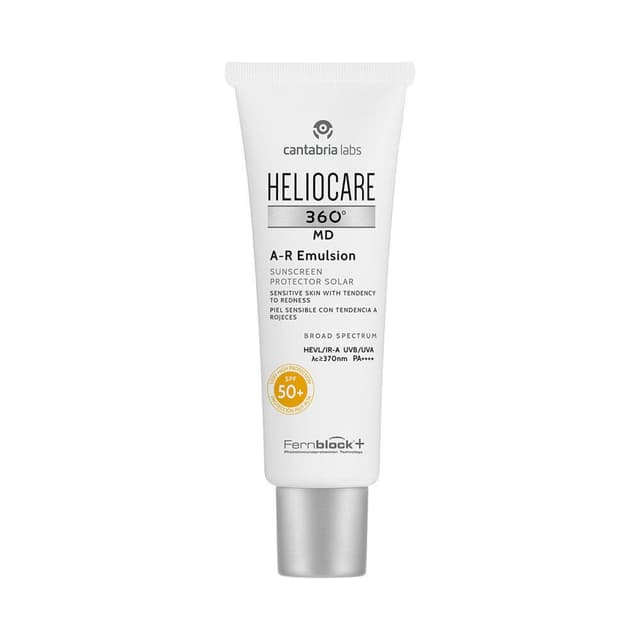 Heliocare 360 AR Emulsion SPF50+ – Crema Solar