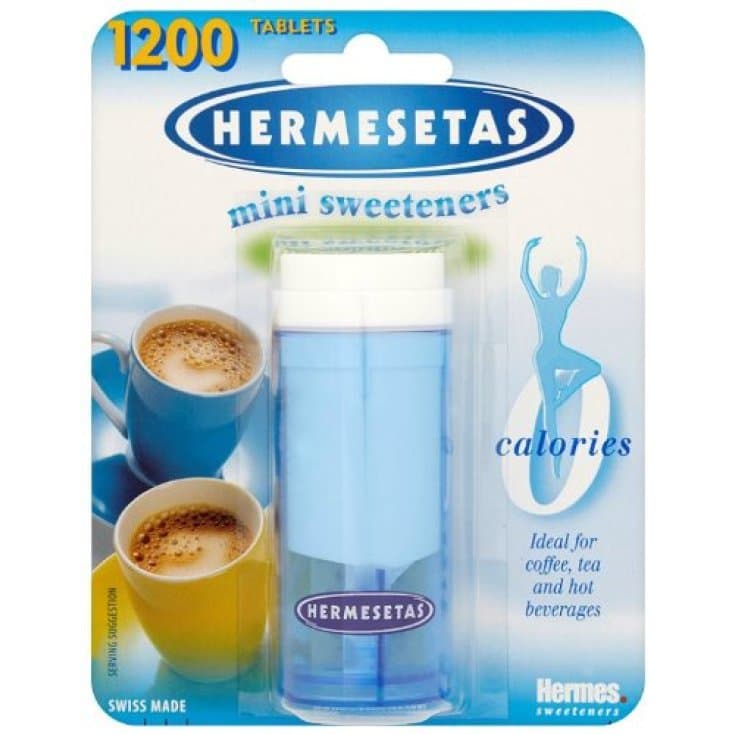 Hermesetas Original – 1200 comprimidos