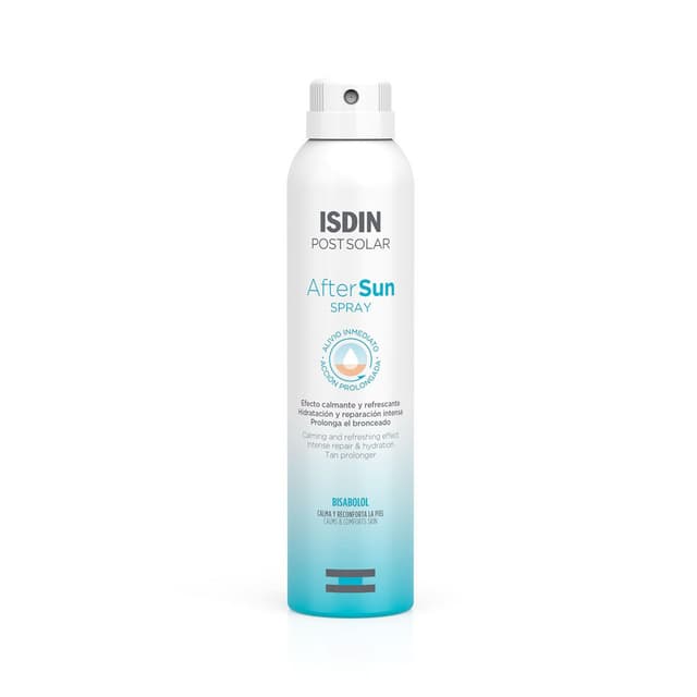 ISDIN After Sun Spray Loción – 200 ml