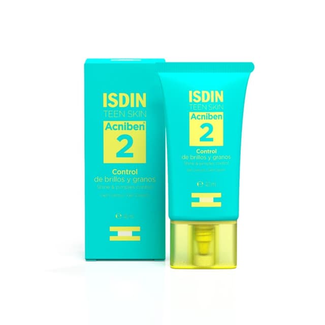 ISDIN Acniben Facia Crema – 40 ml
