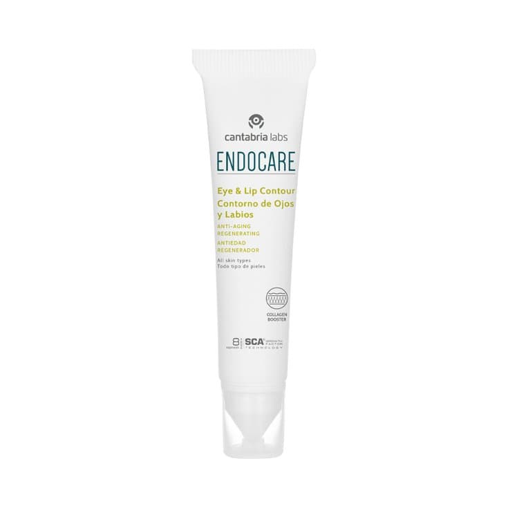 Endocare Contorno de Ojos – Crema 15 ml