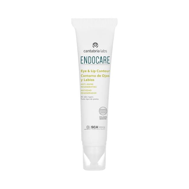 Endocare Contorno de Ojos – Crema 15 ml