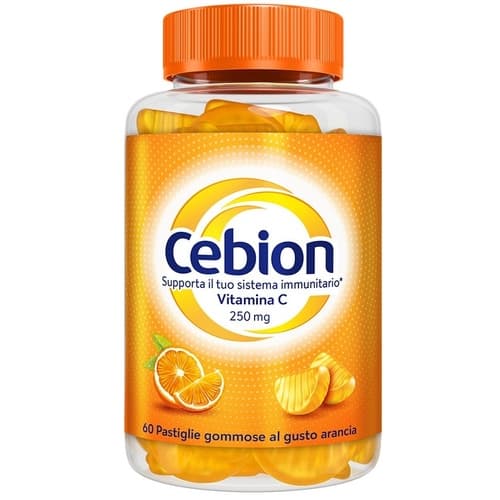 Cebion Vitamin C Caramelos masticables – 60 unidades
