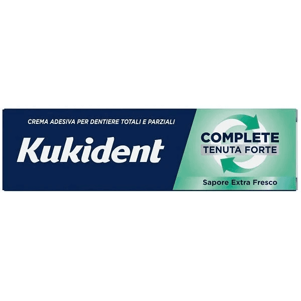 Kukident Complete Extra Fresh – 47 g de crema fijadora