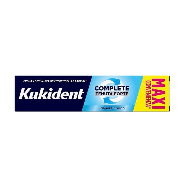 Kukident Complete Fresco – 70 g de crema fijadora