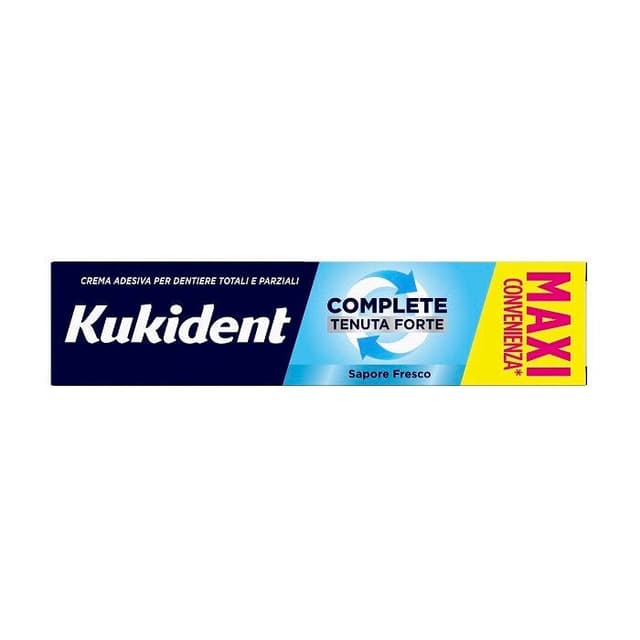 Kukident Complete Fresco – 70 g de crema fijadora