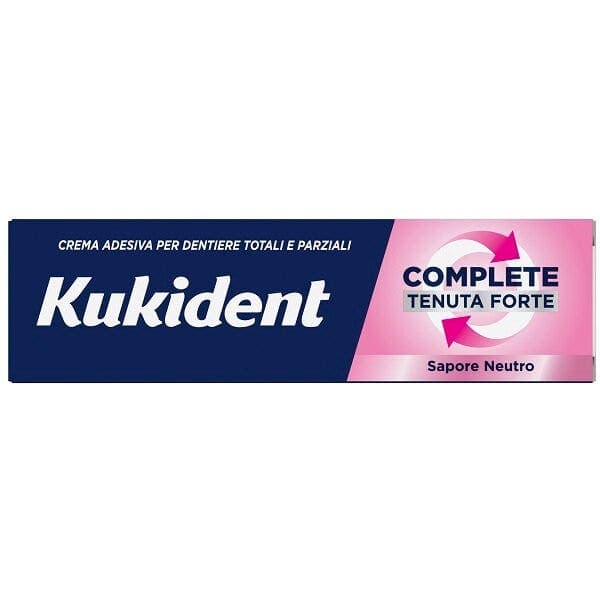 Kukident Complete Neutro – 47 g de crema fijadora