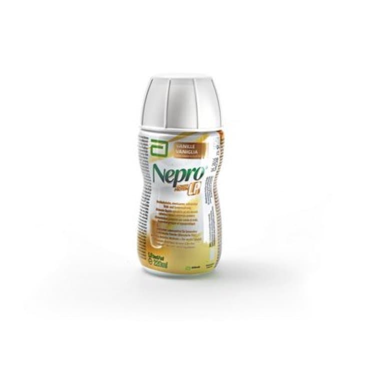 Electrolitos – 220 ml | Nepro LP Vainilla