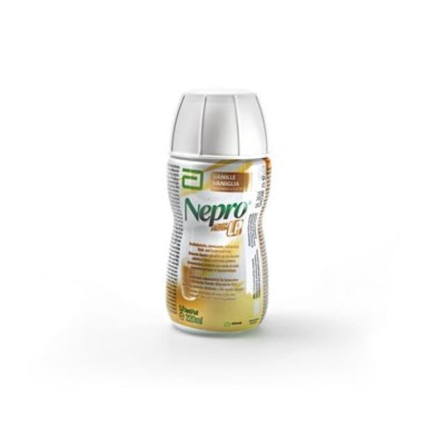 Electrolitos – 220 ml | Nepro LP Vainilla
