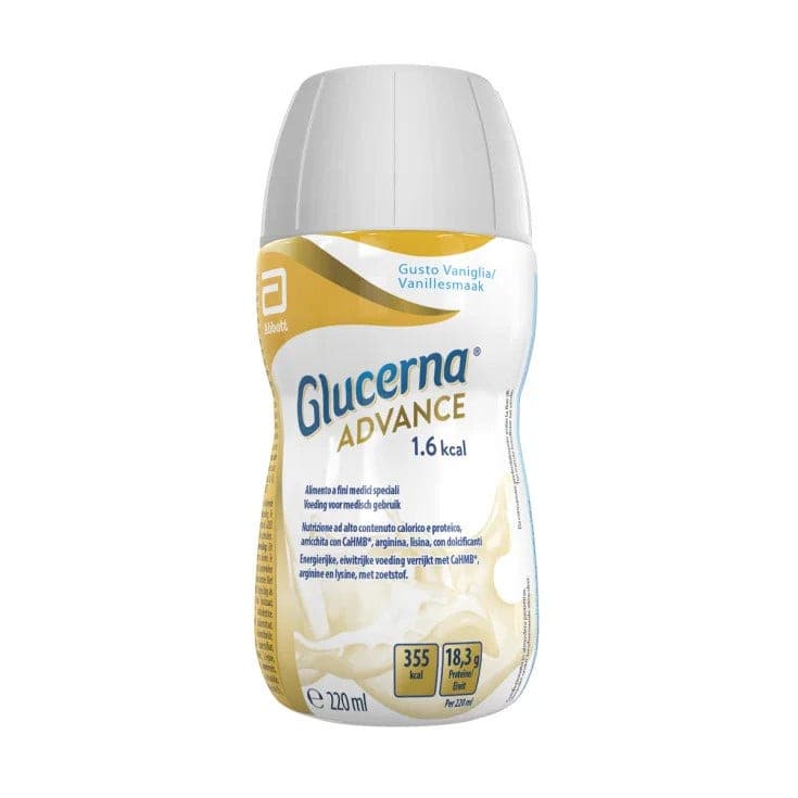 Glucerna Advance 1,6 Vainilla – 220 ml