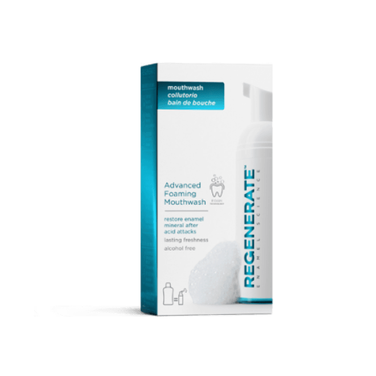 Regenerate Enjuague Bucal Mousse – Cuidado dental