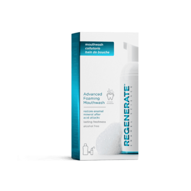 Regenerate Enjuague Bucal Mousse – Cuidado dental