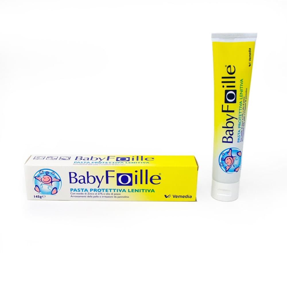 Baby Foille Pasta Protectora – 145 g