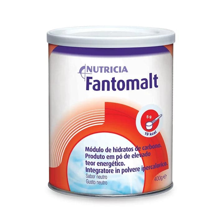 Fantomalt Polvo con Cucharilla Dosificadora – 400 g