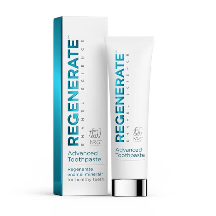 Regenerate Pasta de Dientes Avanzada – 75 ml
