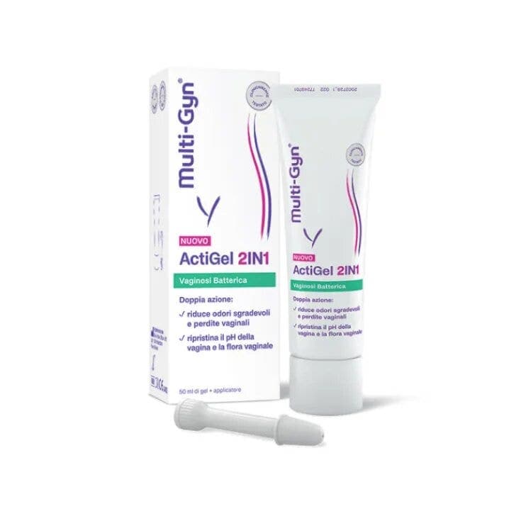 Multi-Gyn ActiGel 2in1 – 50 ml