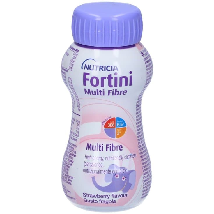 Fortini Multi Fibre Fresa – 200 ml