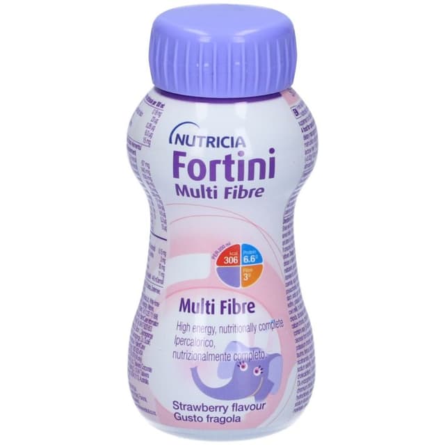 Fortini Multi Fibre Fresa – 200 ml